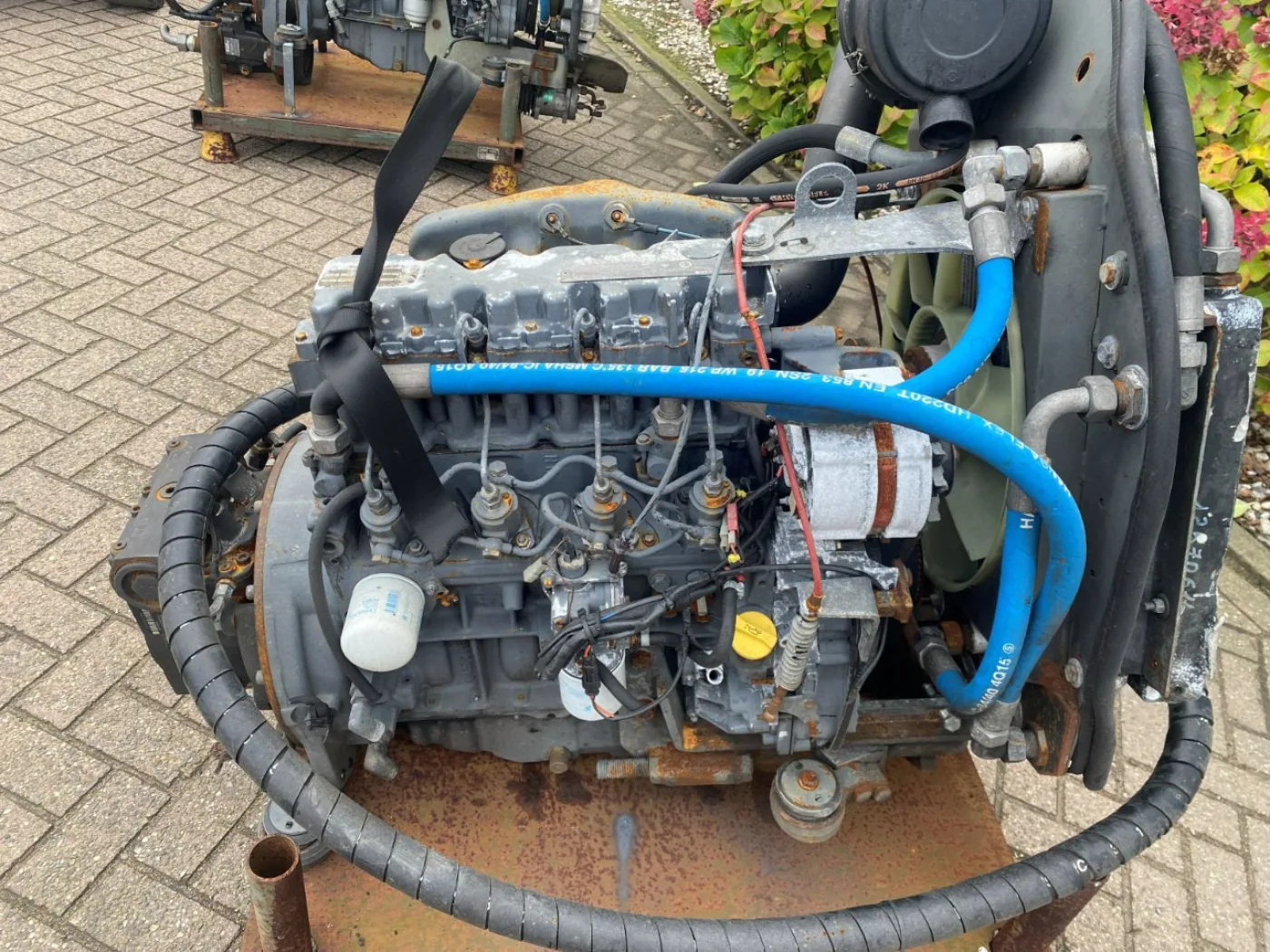 Deutz BF 4M 2011 - 2