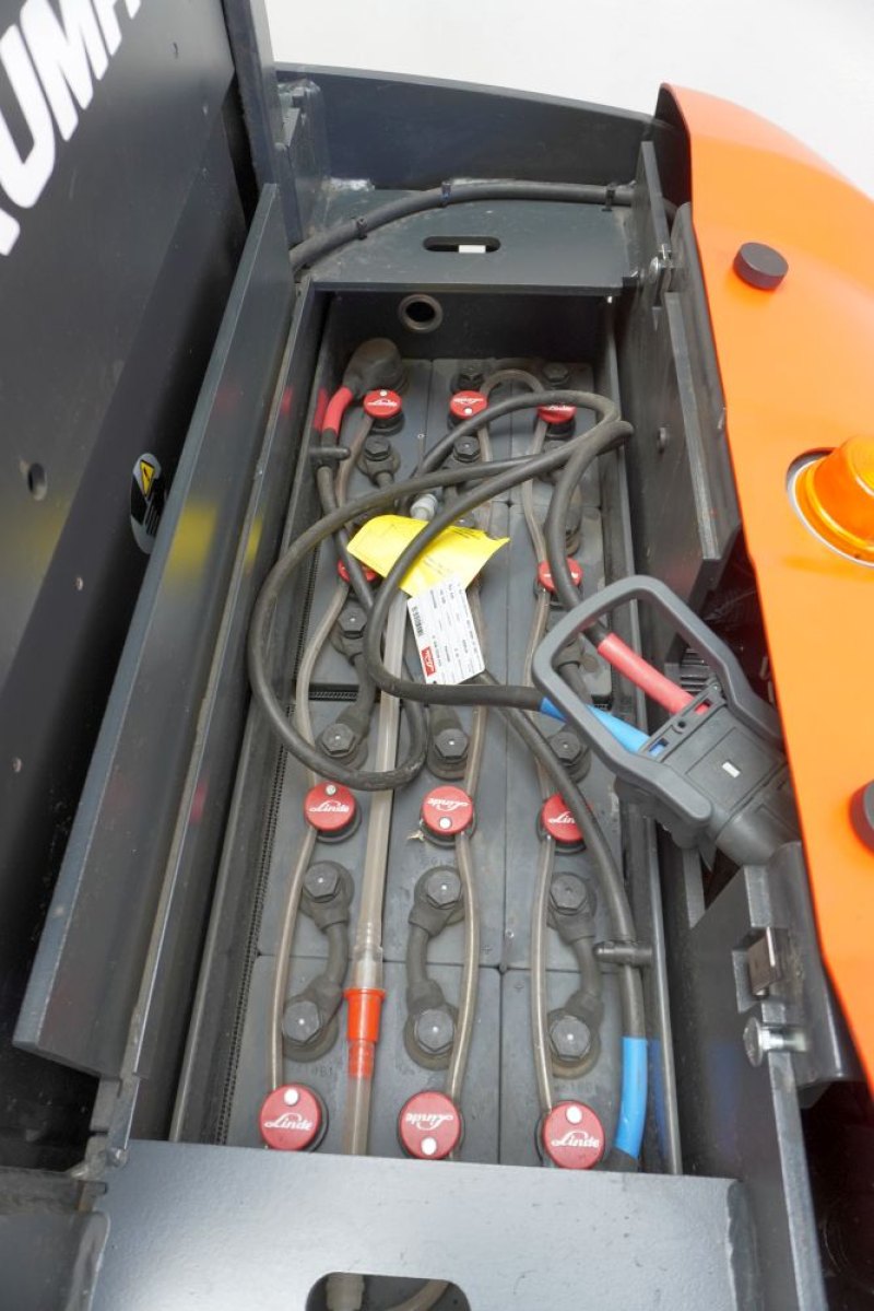 Vertikal-Kommissionierer Linde V 10-02 5212-02 (2020)