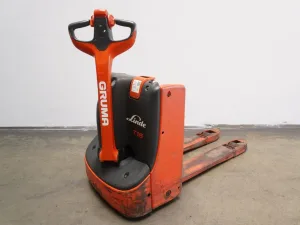 Niederhubwagen Linde T 16 1152 (2021)