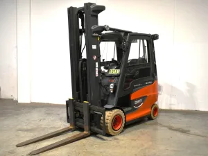 Frontstapler Linde E 30/600 H 387 (2015)