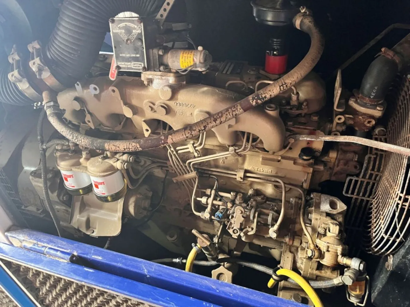 Iveco Stamford 60kVA - 4