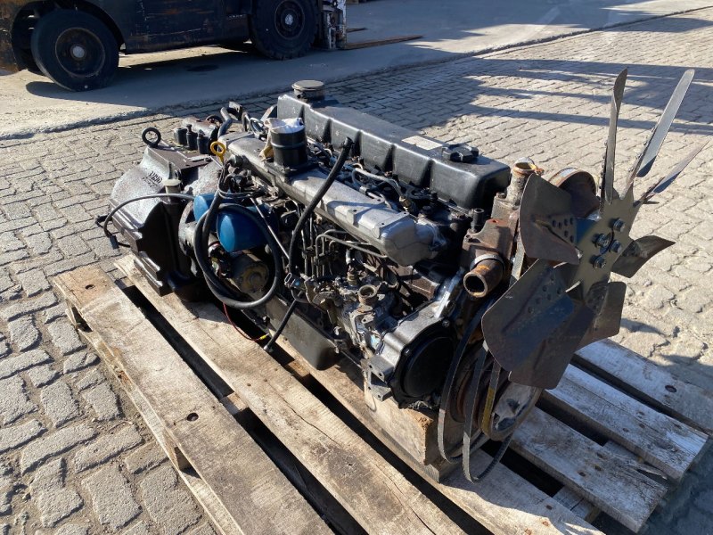 Nissan TD42AA WITH EXEDY TRANSMISSION