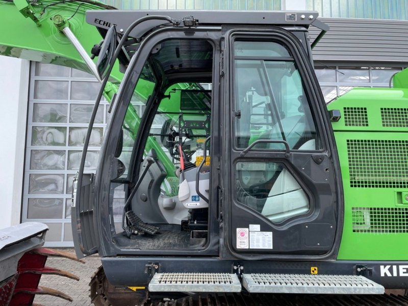 Hitachi ZX225USLC-6 / 1.690h / OQ65 / Greifersäge