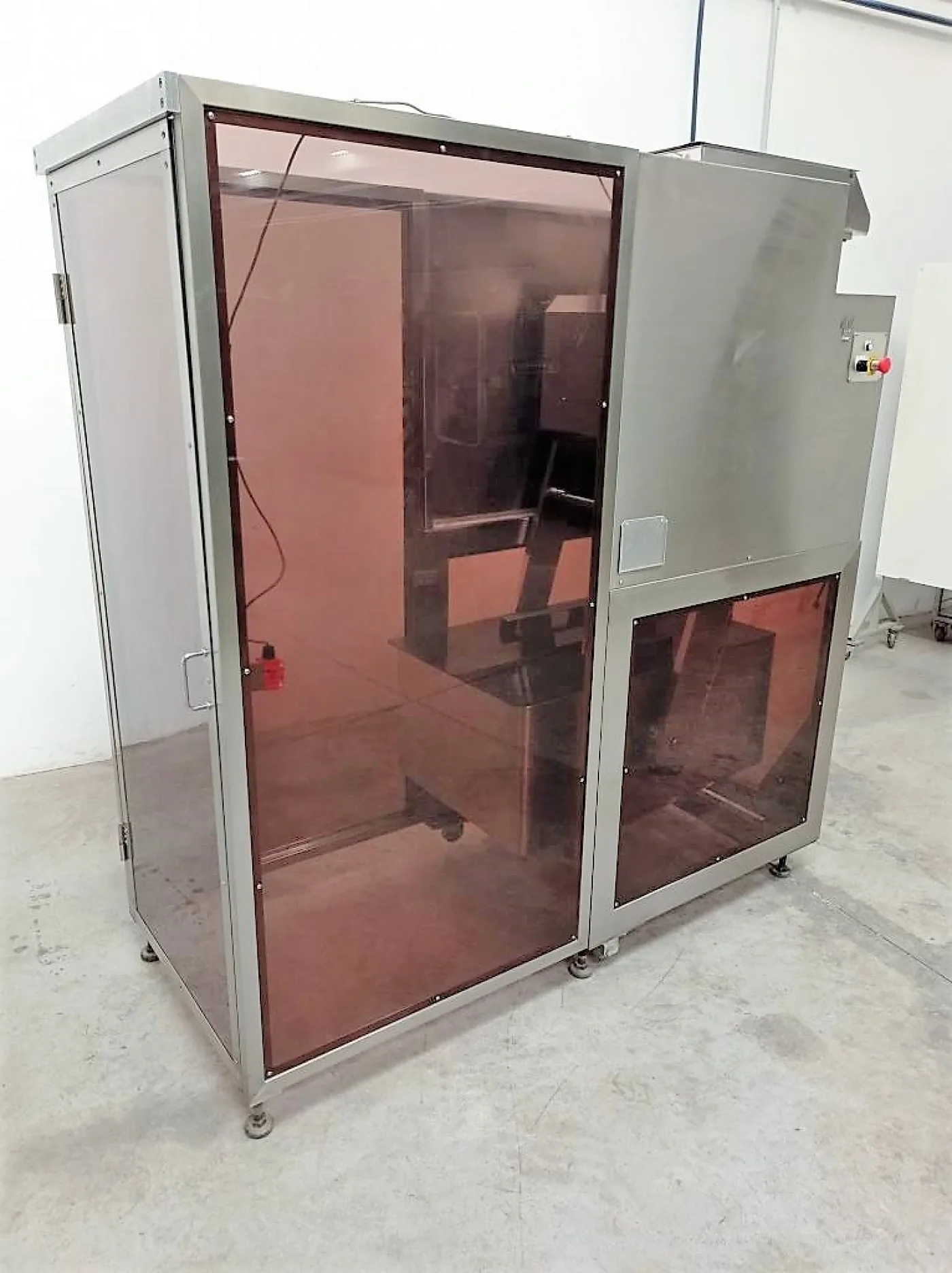 ALIMENTATORE VIBRANTE CON ELEVATORE – MURATA SEIKO – MOD. NCH5F - 6