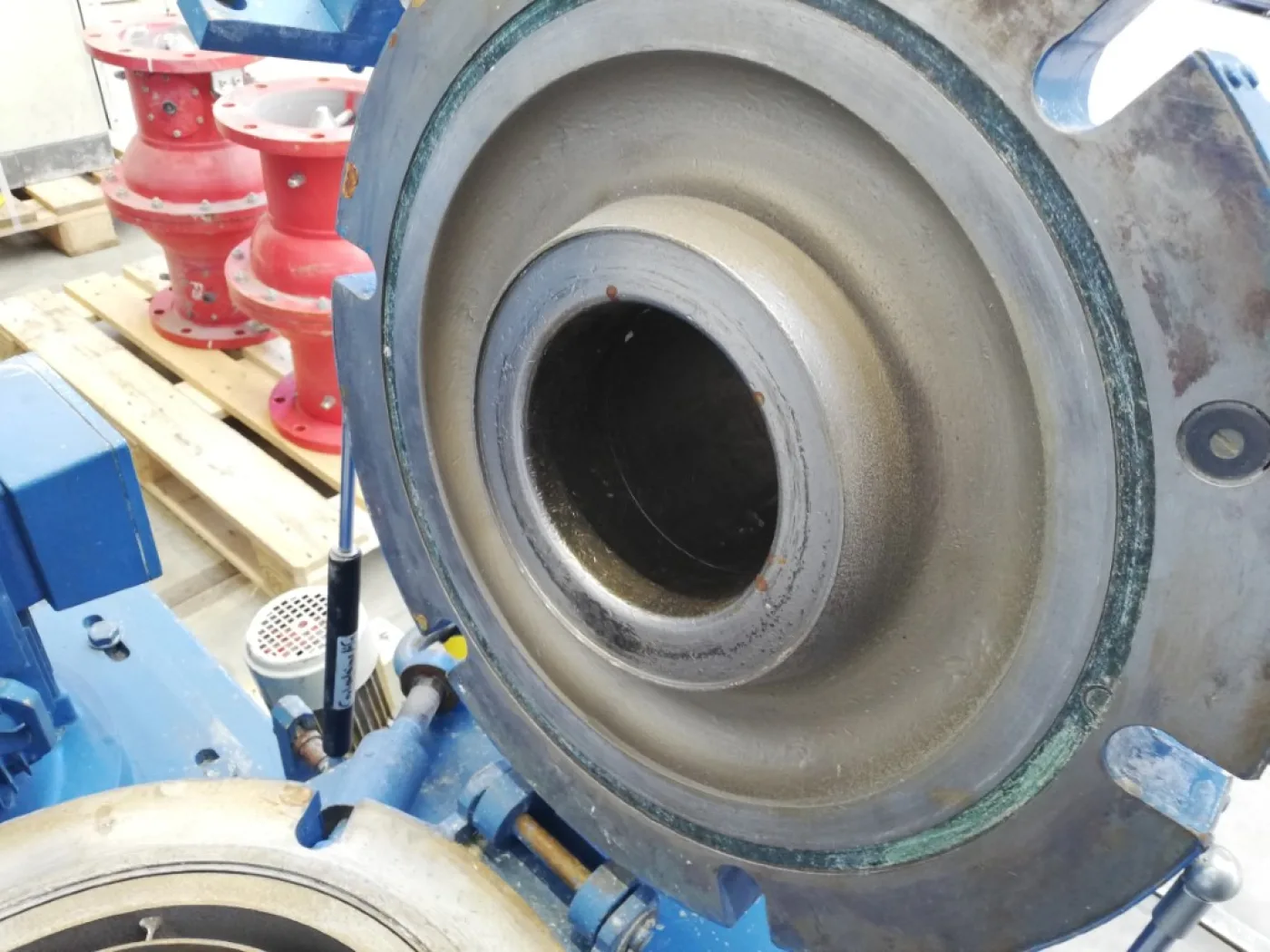 Hosokawa Mikropul ACM-15 PSR - Classifier mill - 4