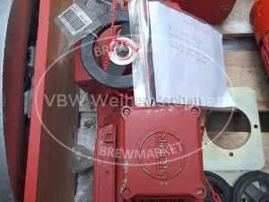 Gear motor