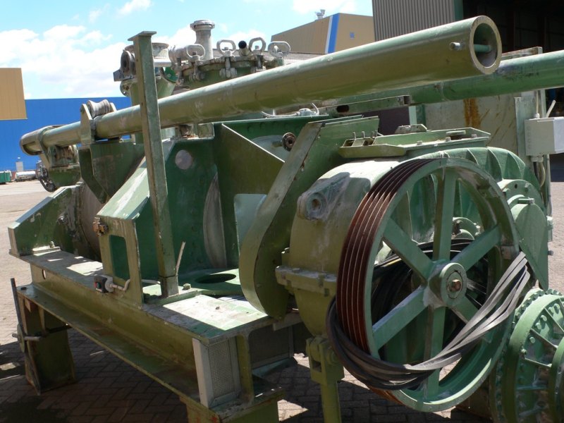 Drais HT-1600 - Paddle dryer