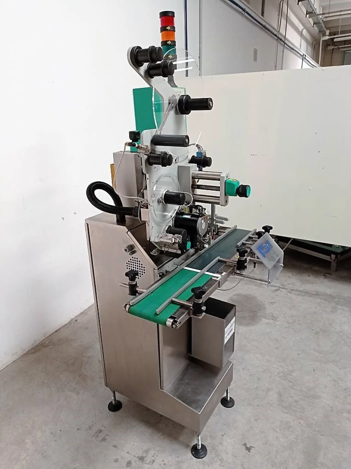 ETICHETTATRICE – NERI – MOD. SL 300 - 3