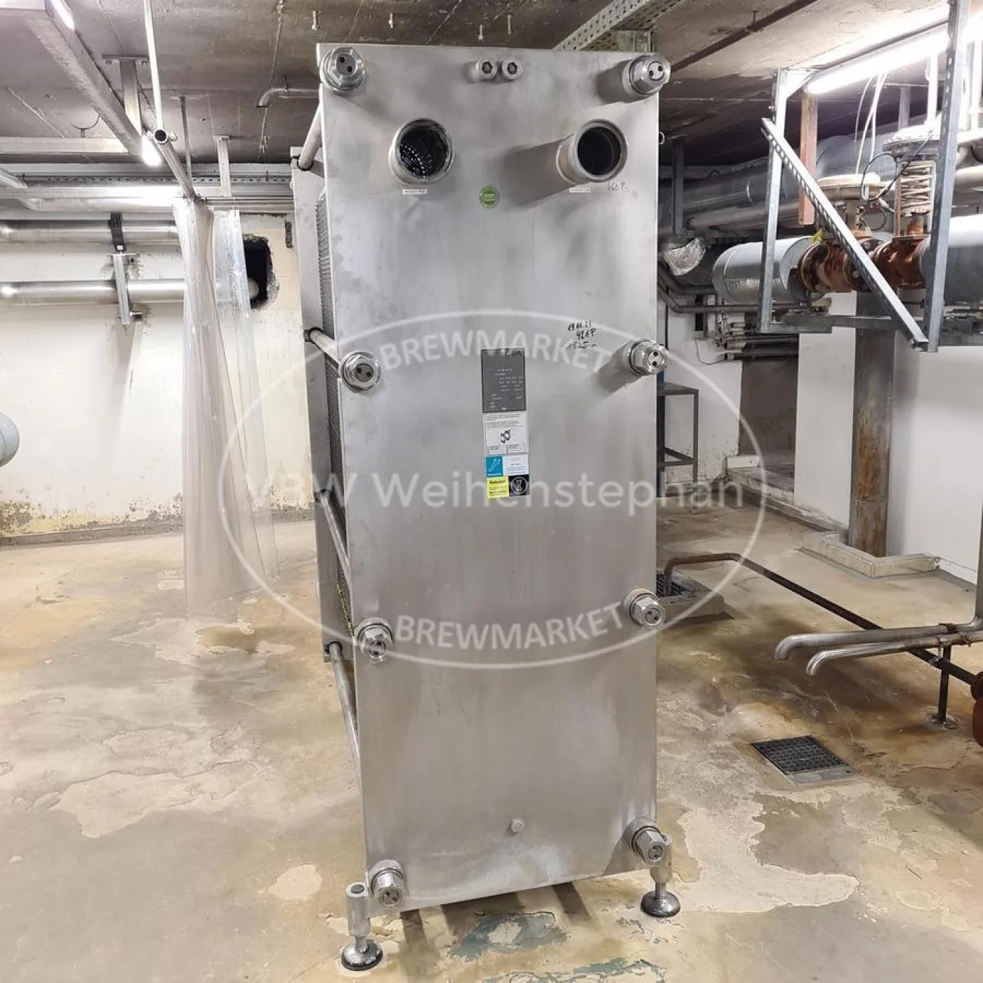 plate heat exchanger - 2