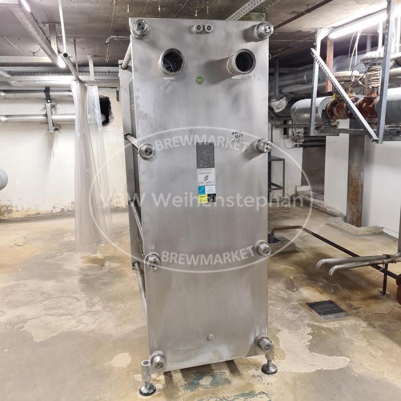 plate heat exchanger