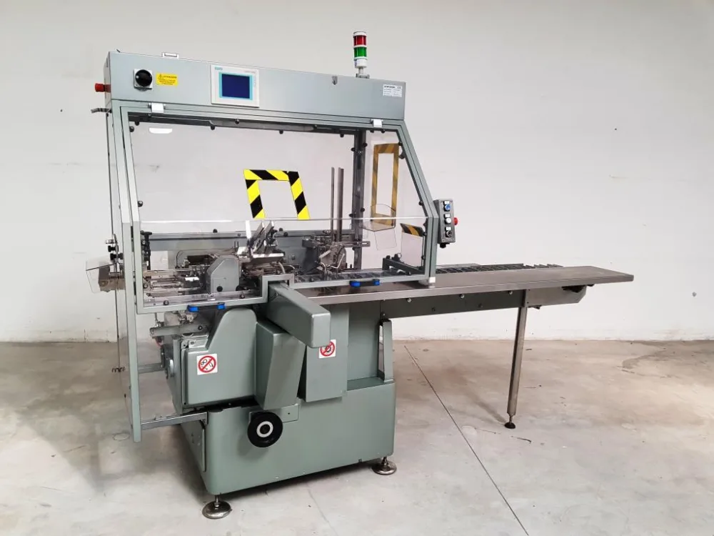 ASTUCCIATRICE ORIZZONTALE – CAM – MOD. PR66