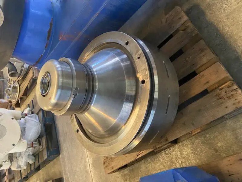REFURBISHED ALFA LAVAL BRPX 817 CLARIFYING CENTRIFUGE