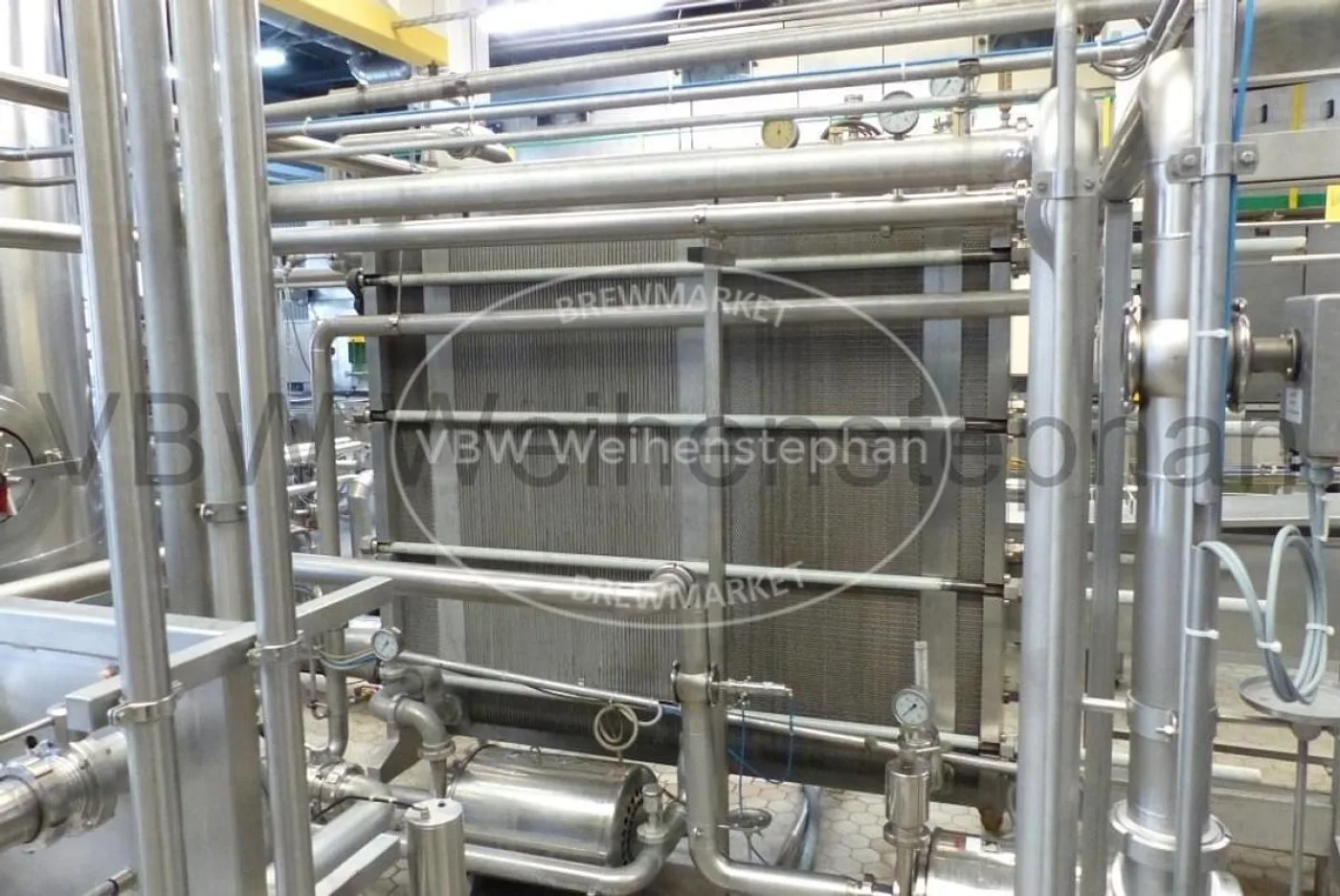 plate heat exchanger - 2