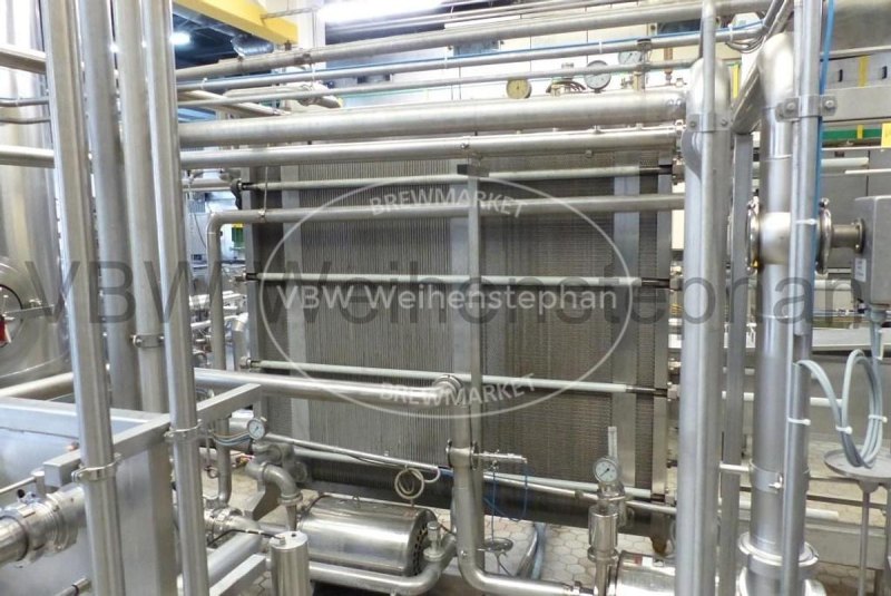 plate heat exchanger
