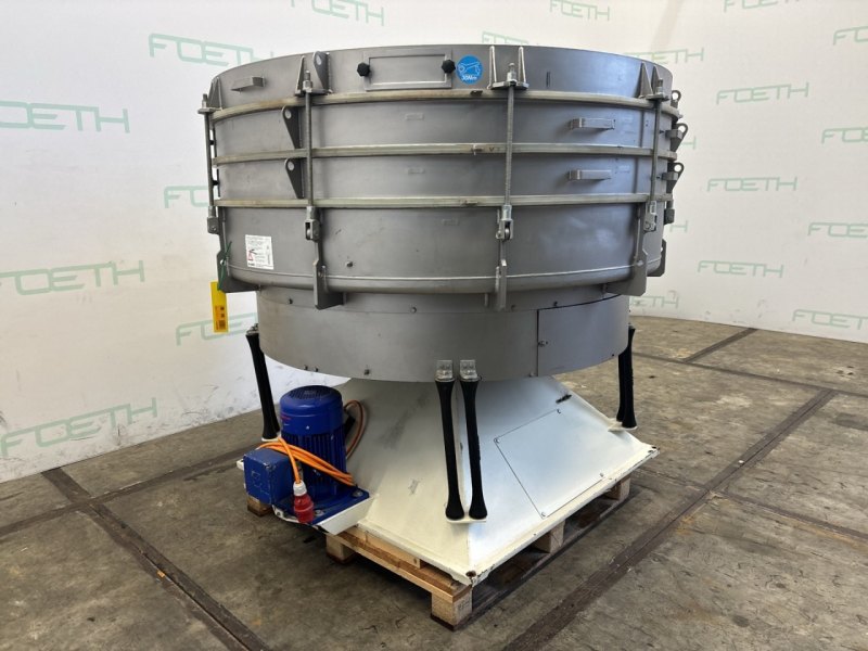 Allgaier TSI-172 - Tumbler screener