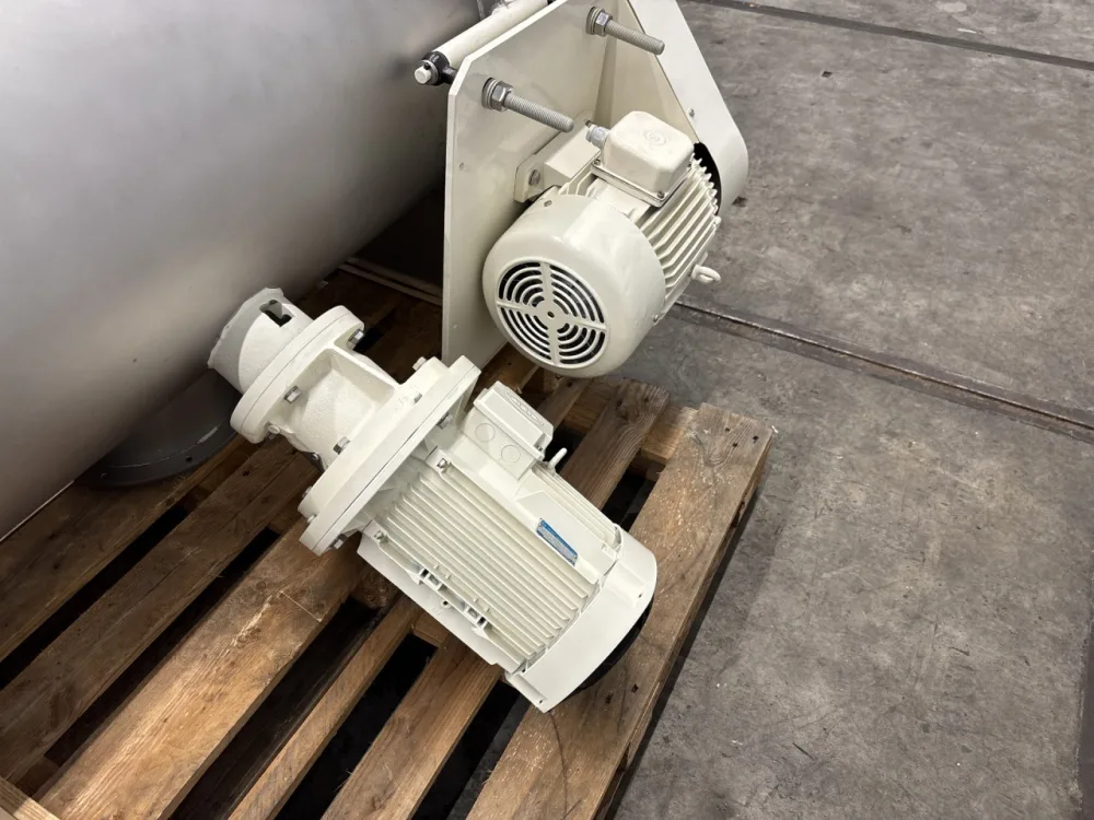 Loedige FM-300 D 1 MZ - Powder turbo mixer