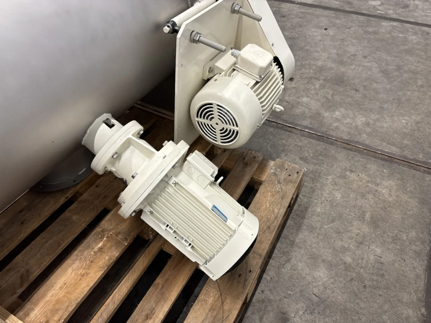 Loedige FM-300 D 1 MZ - Poudre turbo mixer - 1