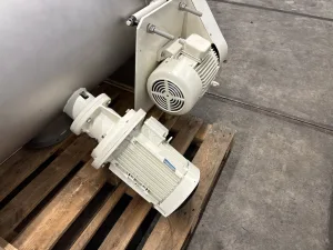 Loedige FM-300 D 1 MZ - Powder turbo mixer