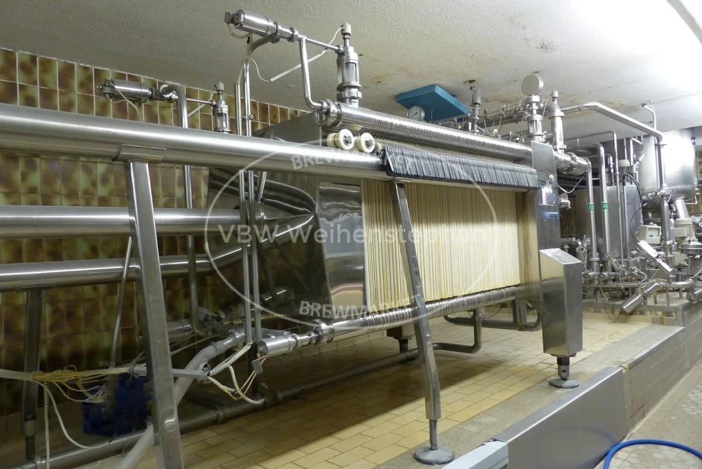 Plate filter - 6