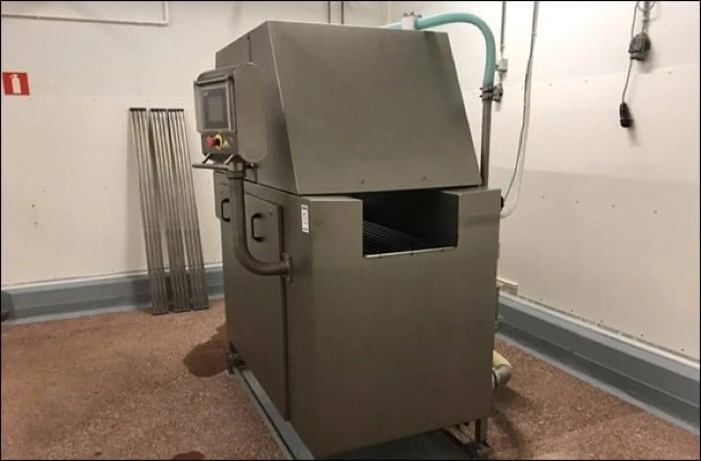 Brine injector, CFS, VLJ 450 - 1
