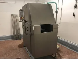 Brine injector, CFS, VLJ 450