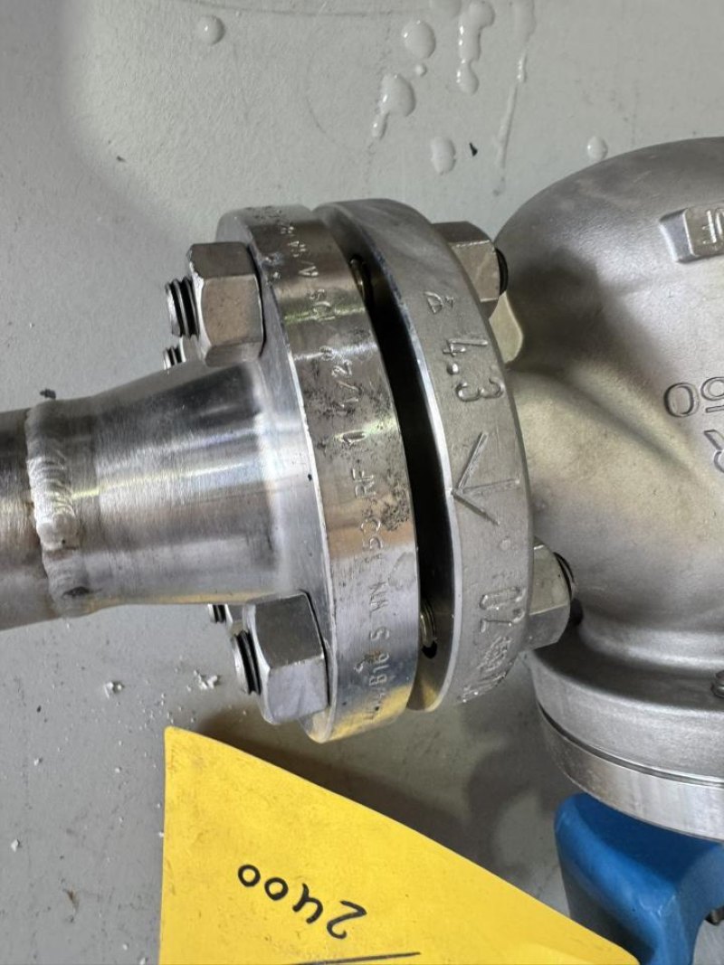 2019 ARCA Regler / Siemens Pneumatic control valve
