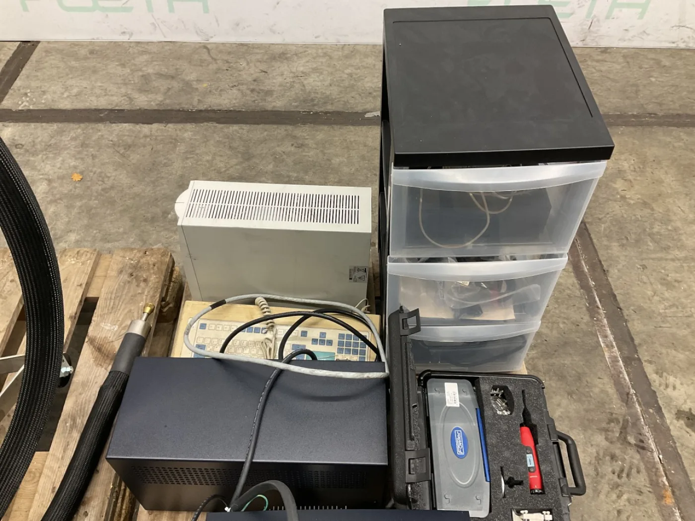 TA Instruments Discovery DMA850 analyzer - Miscellaneous - 5