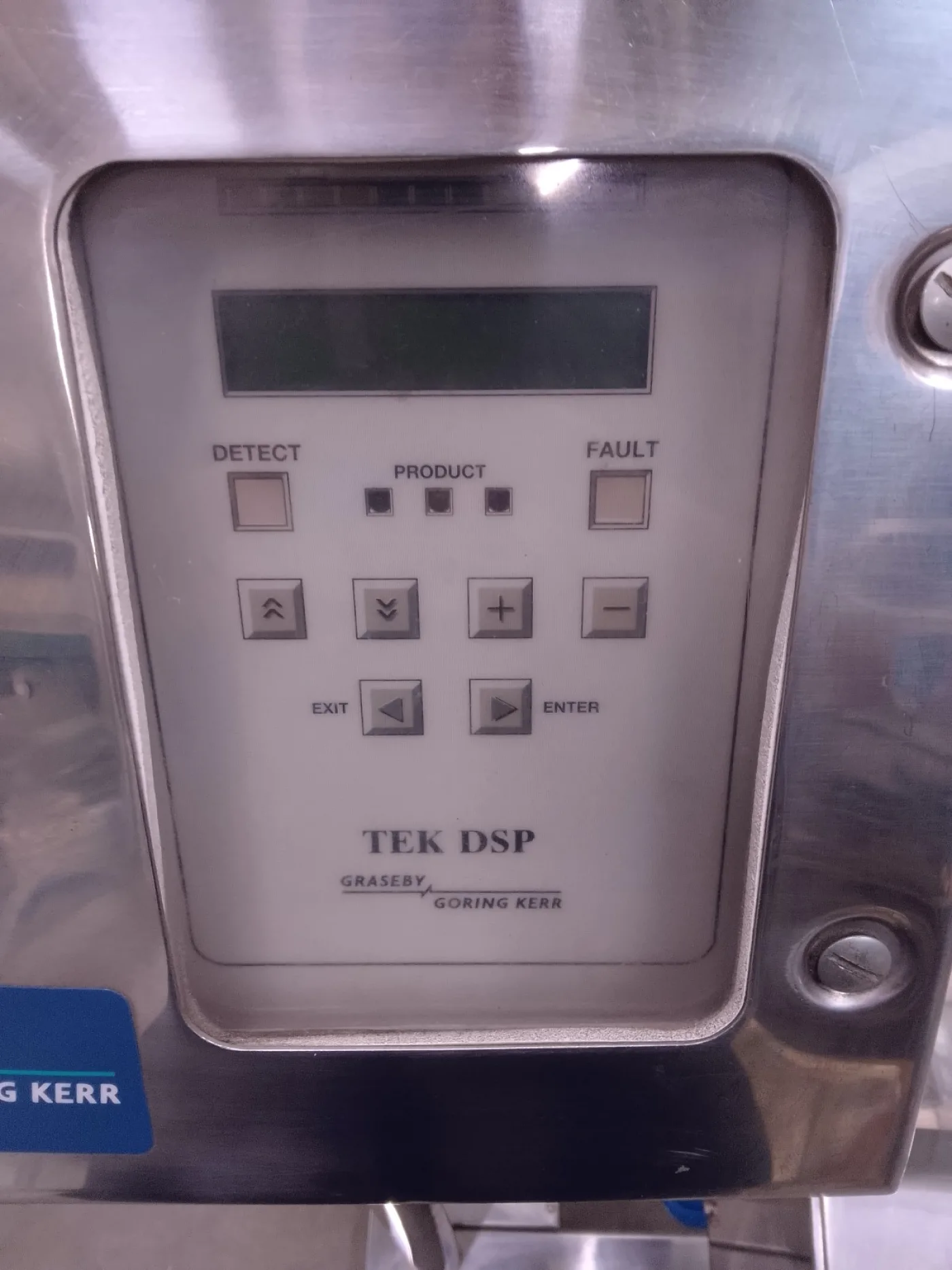RILEVATORE DI METALLI – GRASEBY – MOD. TEK TSP - 4