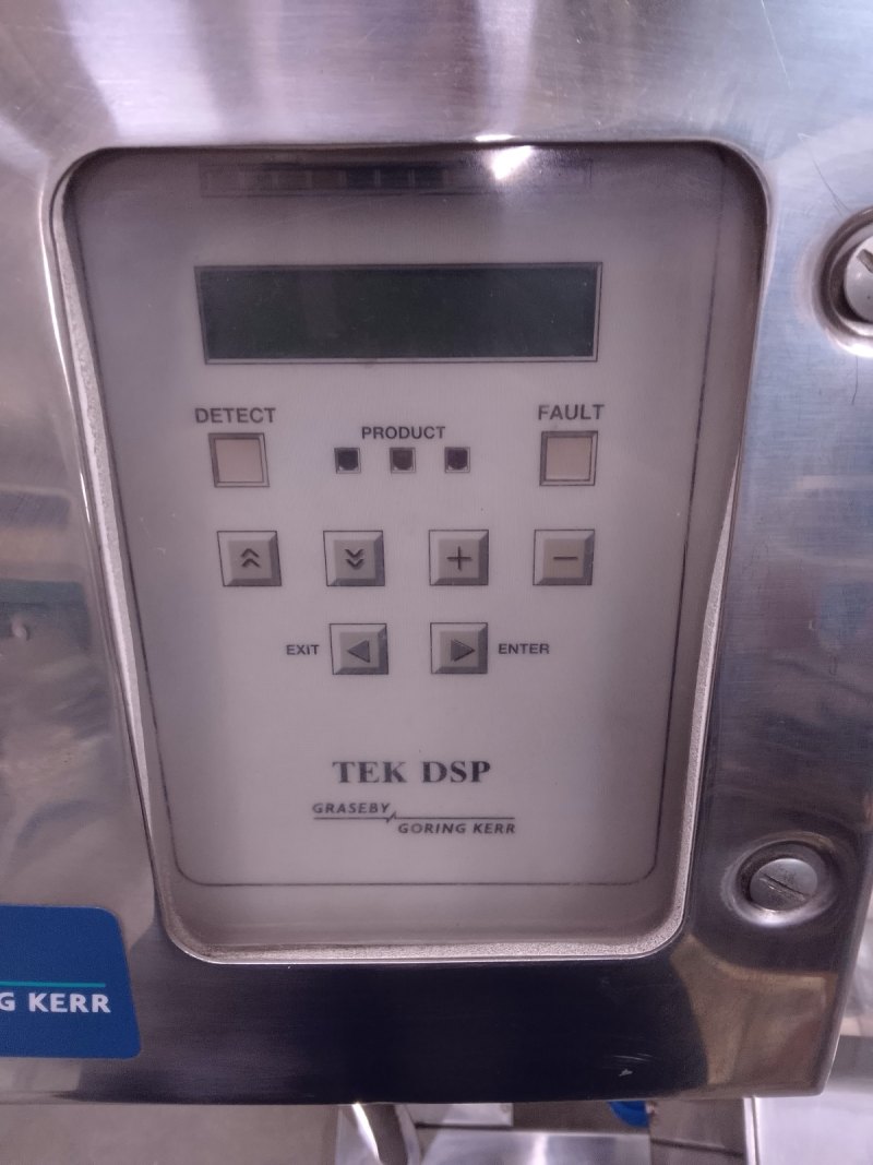 RILEVATORE DI METALLI – GRASEBY – MOD. TEK TSP