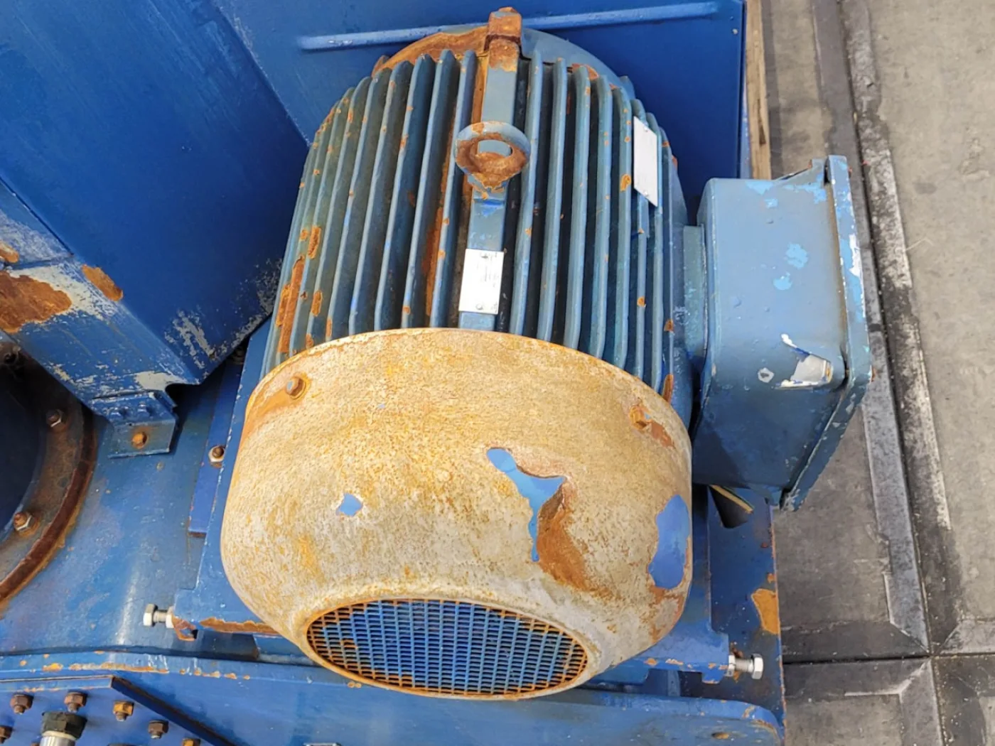 Krauss Maffei SZ 51-8 - Pusher centrifuge - 8