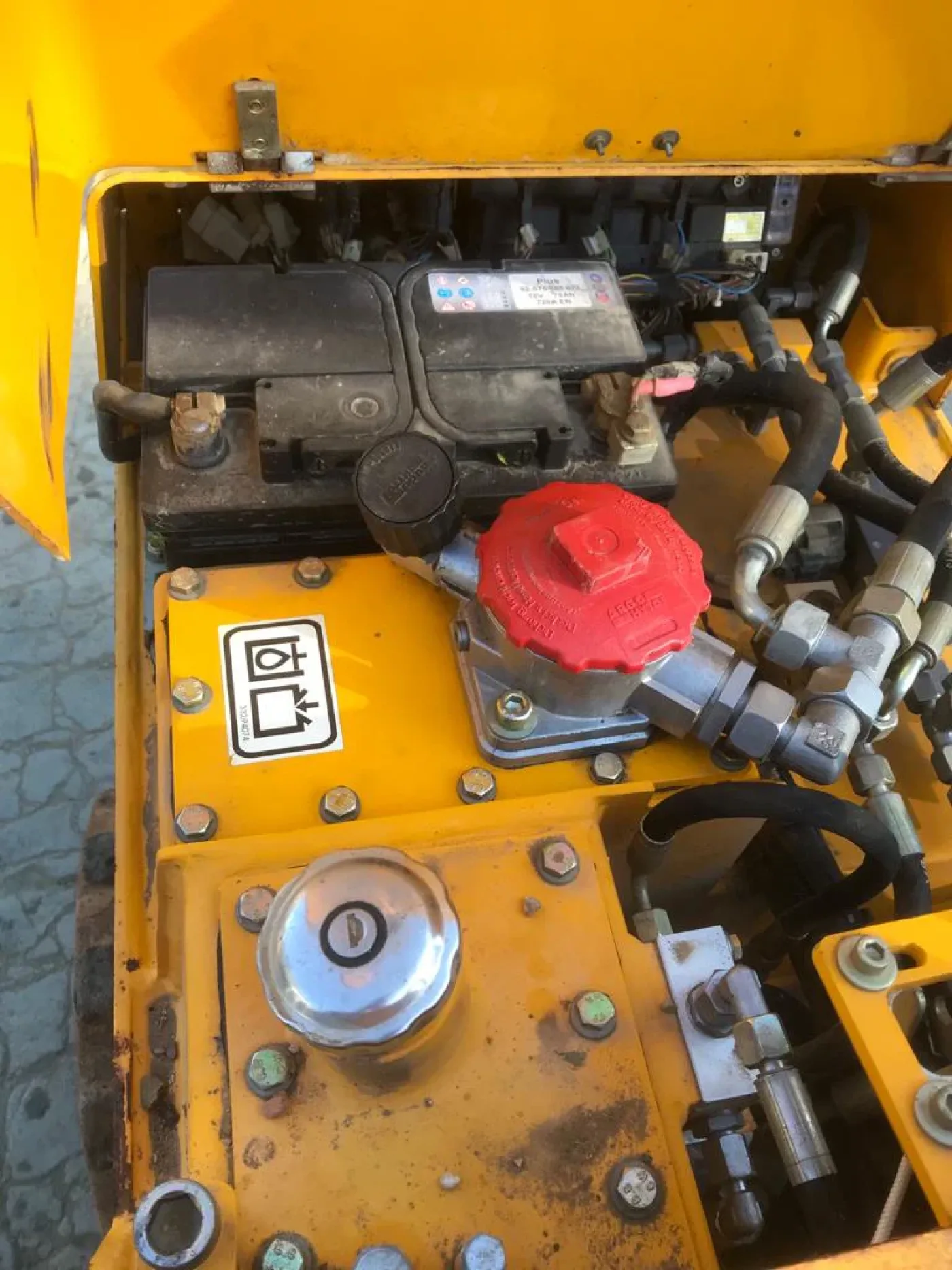 JCB - VM 1500 - 6