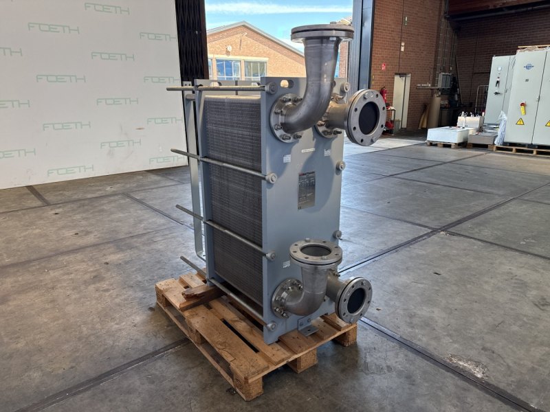 Api Schmidt SIGMA X49 SBL (90 m²) - Plate heat exchanger
