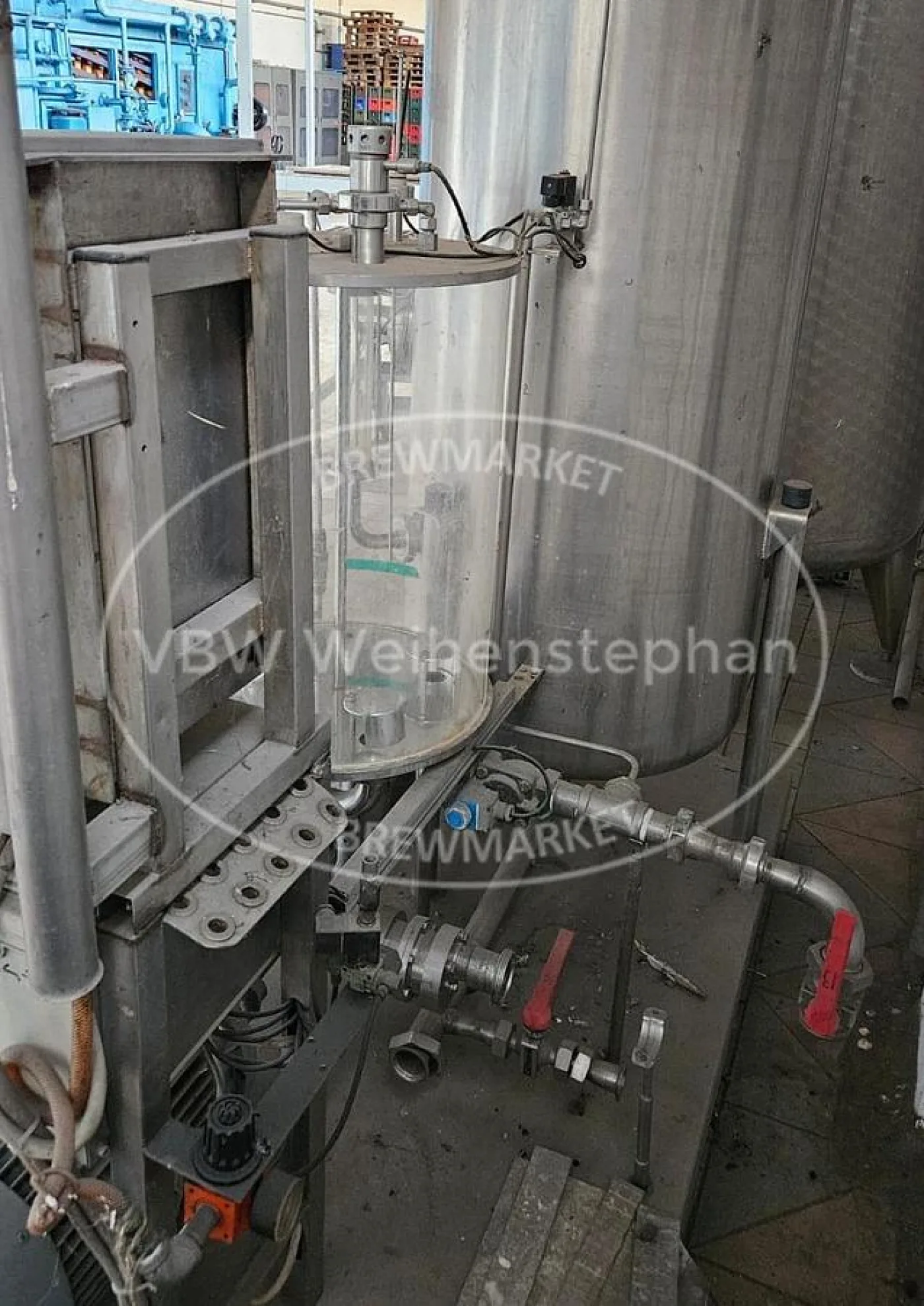 Premix unit - 7