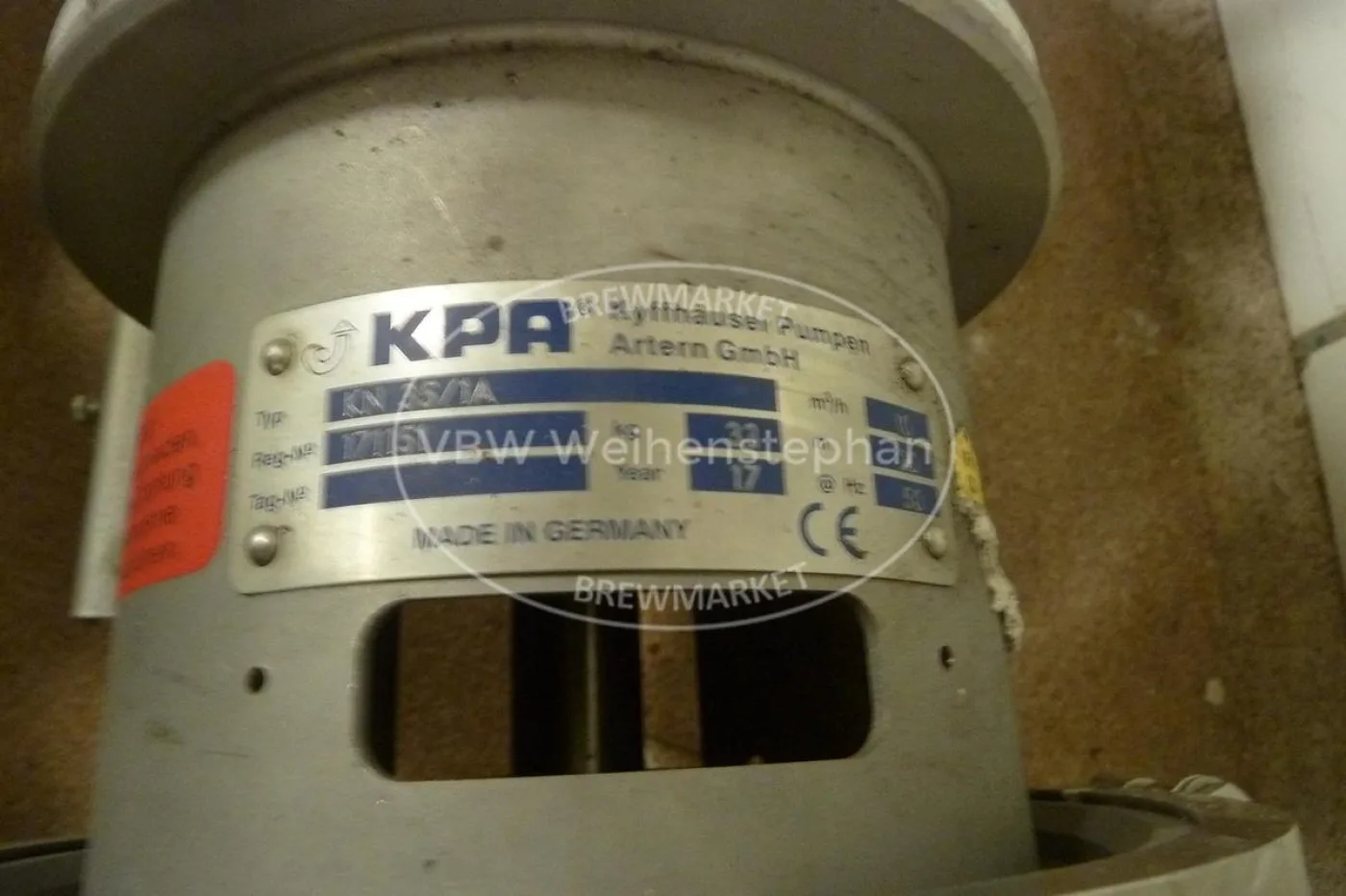 Centrifugal pump - 4