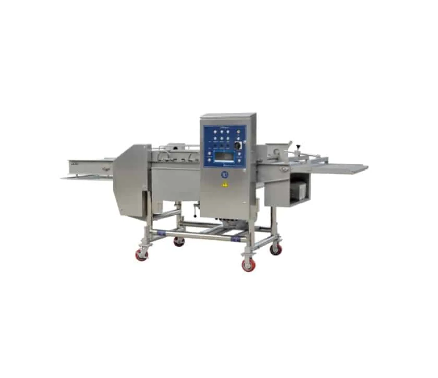 Tempura battering machine, NEW - 1