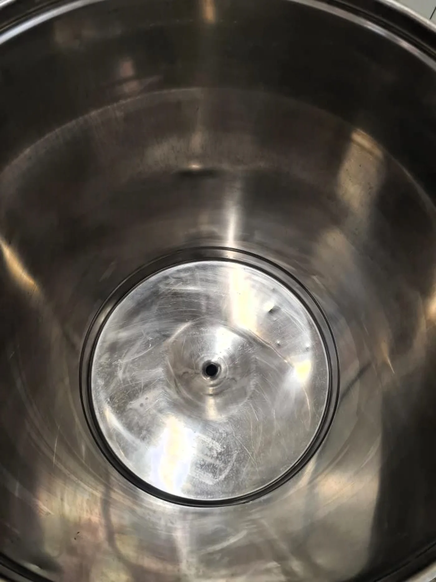 SERBATOIO ACCIAIO INOX 300 L - 4