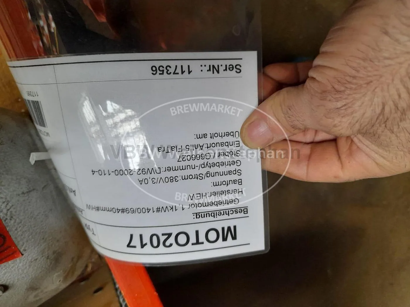 gear motor - 5