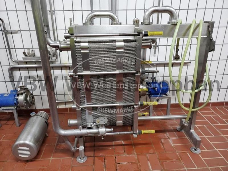 plate heat exchanger