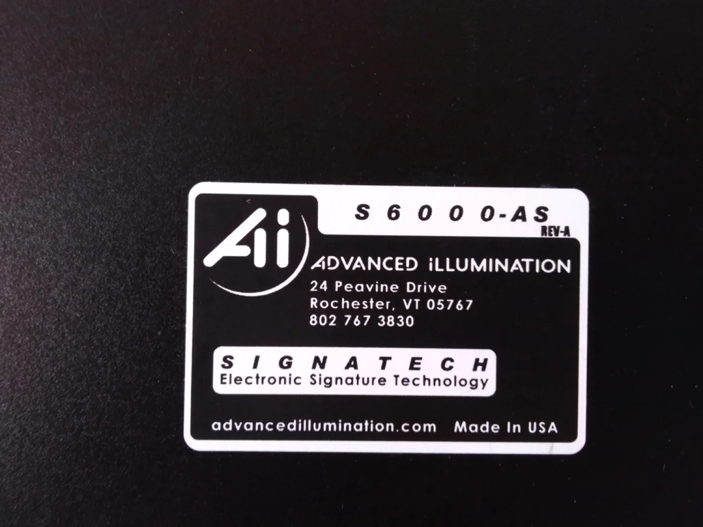 CENTRALINA S6000-AS-ILLUMINAZIONE - 4