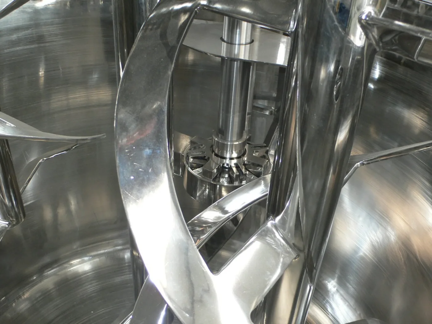 Brogli MH-2000 - Processing vessel - 5
