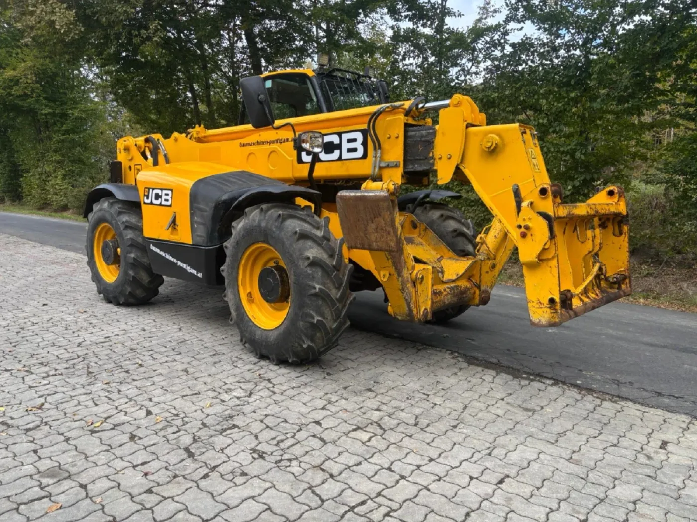 JCB - 535-125 - 6