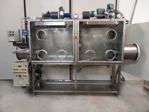 ISOLATORE GLOVE BOX – ITECO