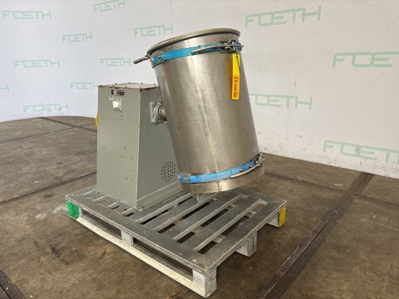 Fuchs 100 L - Tumbler mixer