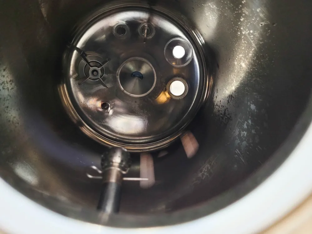 Baumgartner 103 Ltr. - Pressure vessel
