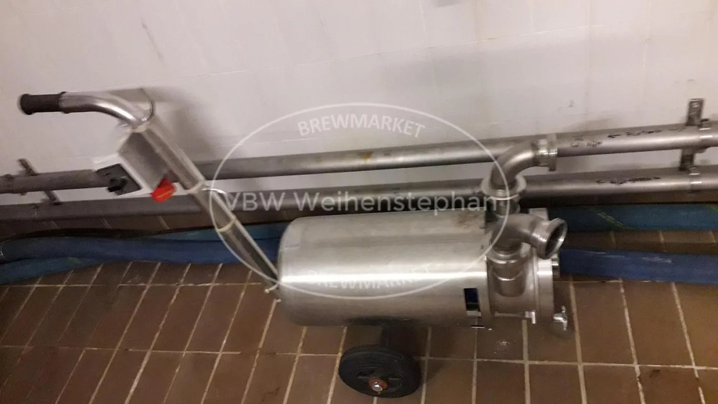 Side channel pump - 1