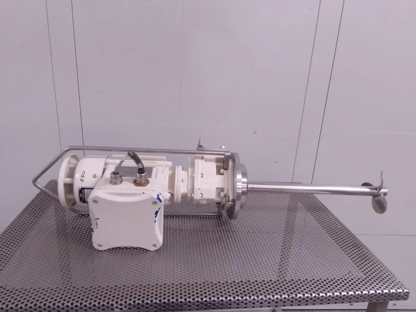TURBOEMULSORE AGITATORE – DIAF – MOD. PILVAD A/S - 2