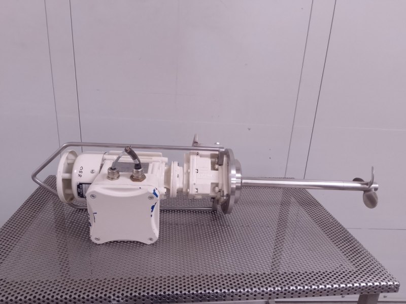 TURBOEMULSORE AGITATORE – DIAF – MOD. PILVAD A/S