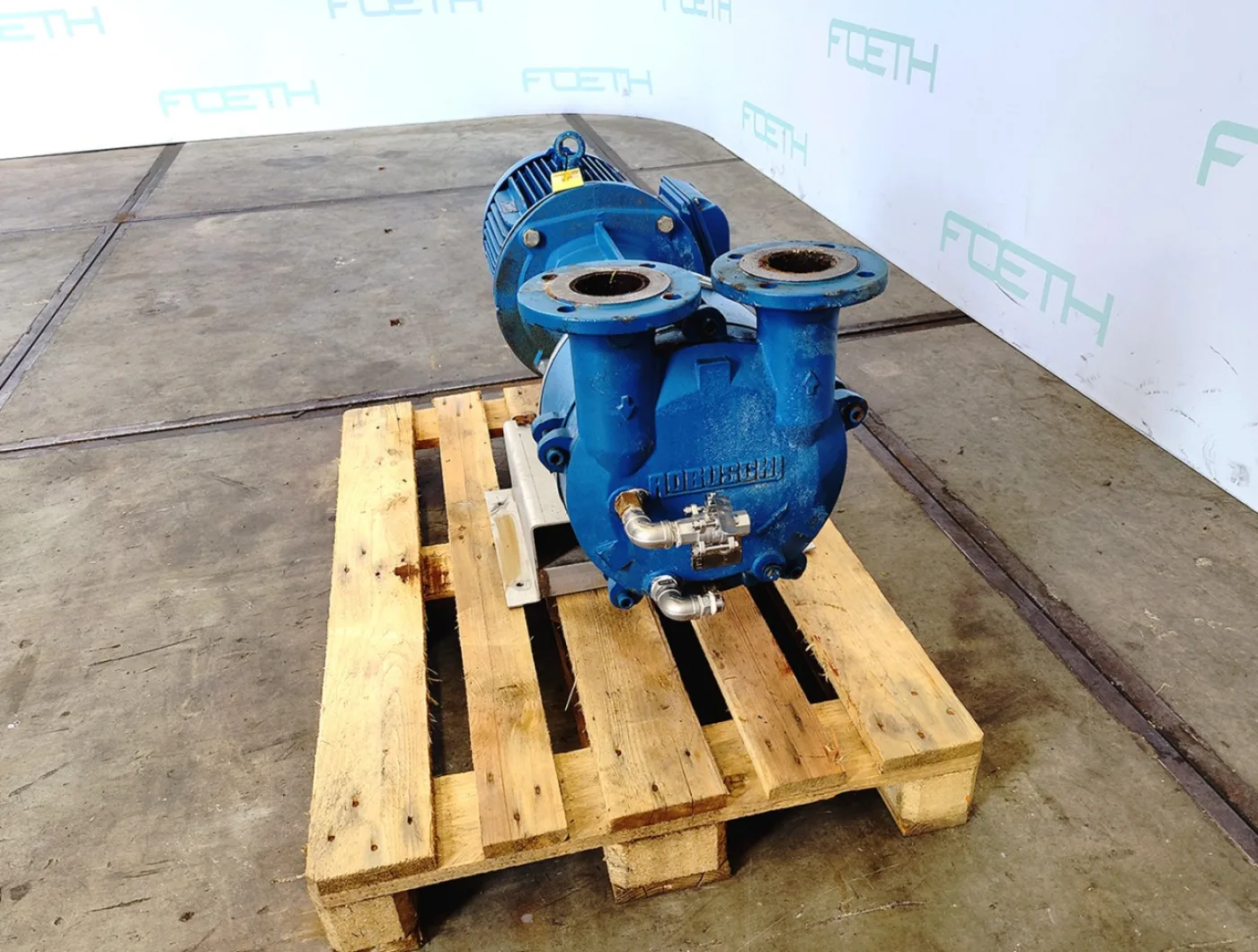 Robuschi RVS 21/80-24 - Vacuum pump - 1