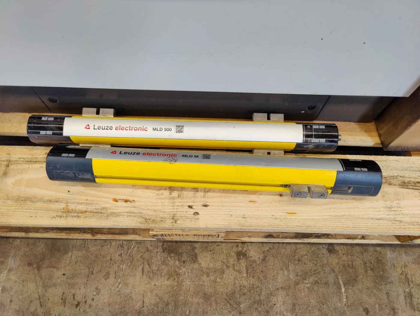 Servolift MC - Tumbler mixer - 3