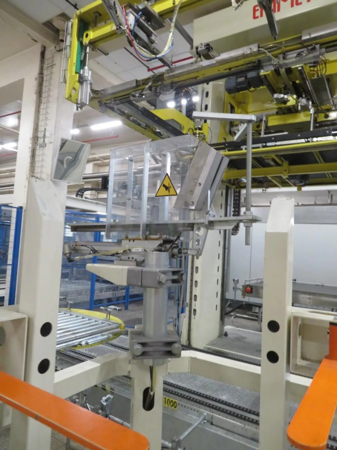2015 Emmeti Emmeti MT667 Depalletizer- Line 4 - 7